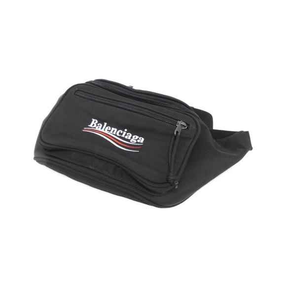 BALENCIAGA Black Fanny Pack - Picture 3 of 9